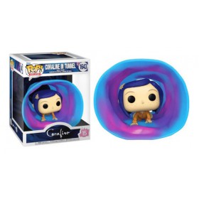 Coraline In Tunnel #1643